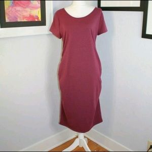 Isabel Maternity Dress